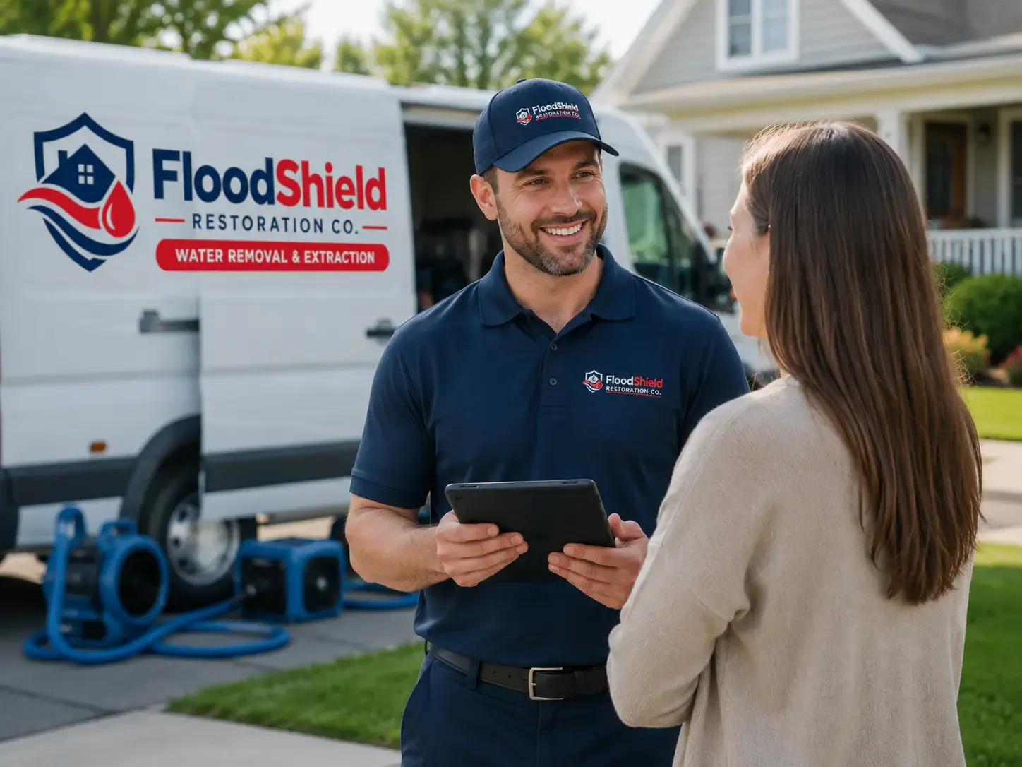 Flood Damage Restoration Hemlock, IN FAQs